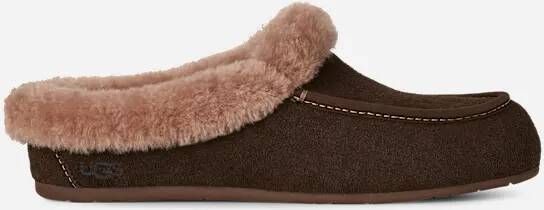 Ugg Ansley Mule Slipper in Dusted Cocoa