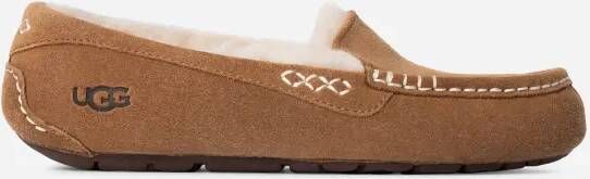 Ugg Ansley-pantoffel voor dames in Brown