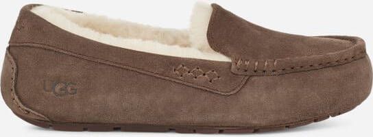 Ugg Ansley-pantoffel voor dames in Brown