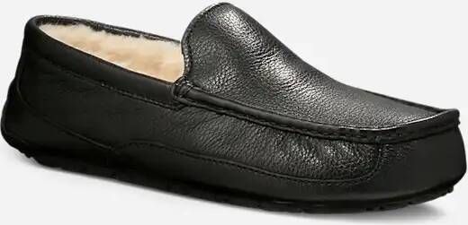 Ugg Ascot-pantoffel voor heren in Black