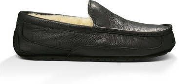 Ugg Ascot-pantoffel voor heren in Black - Foto 2
