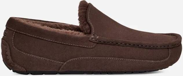 Ugg Ascot Pantoffels voor Heren in Dusted Cocoa