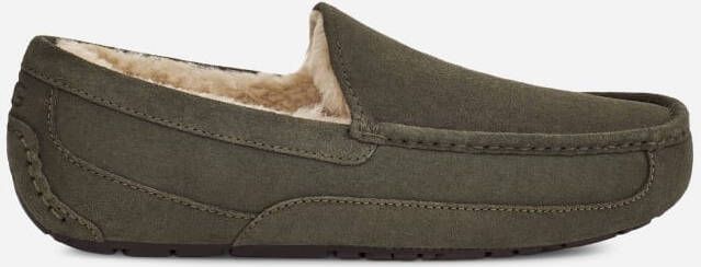 Ugg Ascot Pantoffels voor Heren in Green