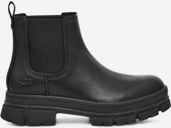 Ugg Boots & laarzen W Ashton Chelsea in zwart