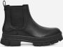 Ugg Boots & laarzen W Ashton Chelsea in zwart - Thumbnail 2