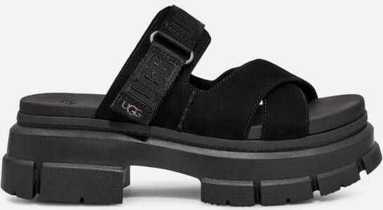 Ugg Ashton-slipper voor Dames in Black