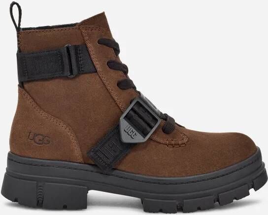 Ugg Ashton-veterlaars in Dark Earth