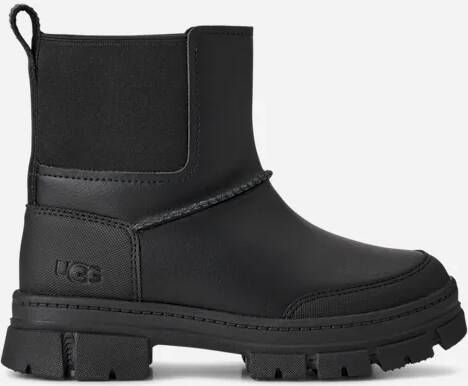Ugg Ashton Weatherized Chelsea Boot in Black