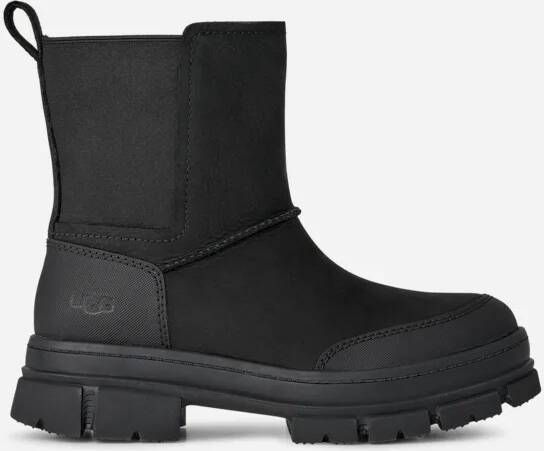 Ugg Ashton Weatherized Chelsea Boot in Black