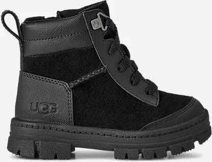 Ugg Ashton Weatherized Lace Up Boot in Black