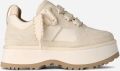Ugg Astromel in White Suede - Wit