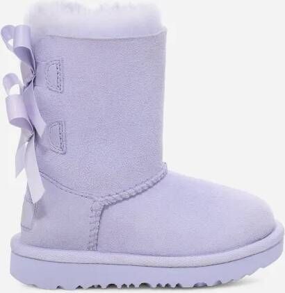 Ugg Bailey Bow II Classic Laarzen voor Kinderen in Sage Blossom