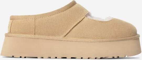 Ugg Bea Mary Jane in Brown