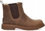 Ugg Bolden Laarzen voor Grote Kinderen in Brown Leder - Thumbnail 4