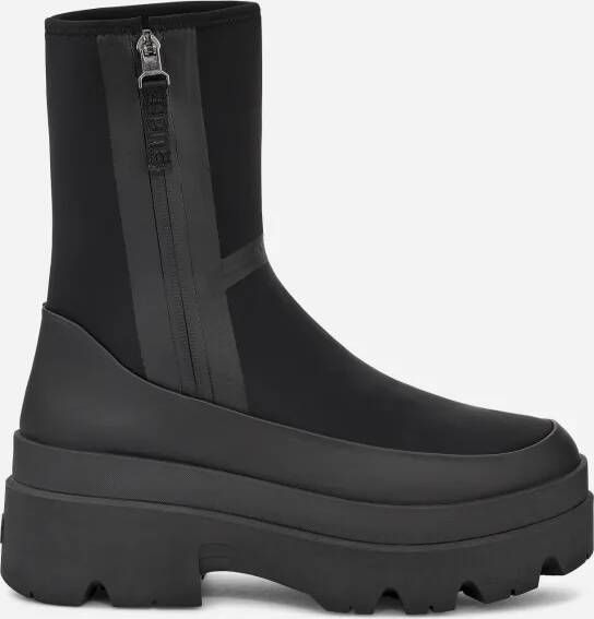 Ugg Brisbane Mid-laars in Black