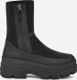 Ugg Waterafstotende Zwarte Laarzen met plush™ Binnenzool Black Dames - Thumbnail 2