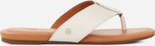 Ugg Carey-slipper voor Dames in White