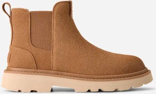 Ugg Chelsea Lug-laars in Brown