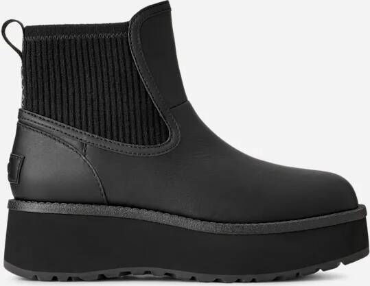 Ugg Cityfunc Chelsea-laars in Black