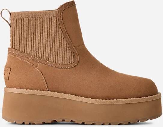 Ugg Cityfunc Chelsea-laars in Brown