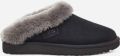 Ugg Cl ette voor dames in Black Suede - Zwart