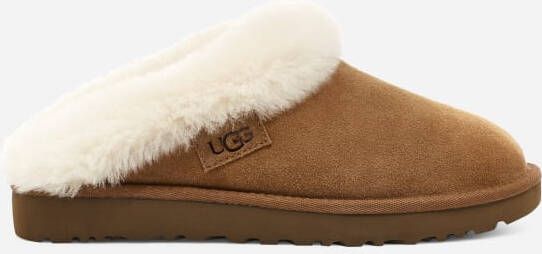 Ugg Cl ette Pantoffels voor Dames in Brown