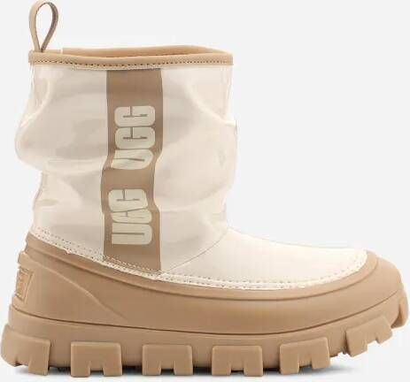 Ugg Classic Brellah Mini-laars in Brown