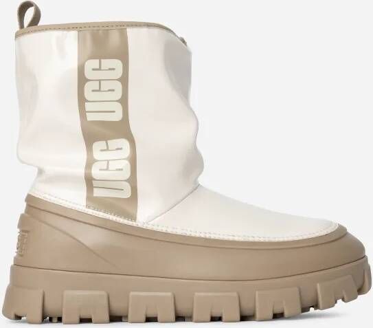 Ugg Classic Brellah Mini-laars in Brown