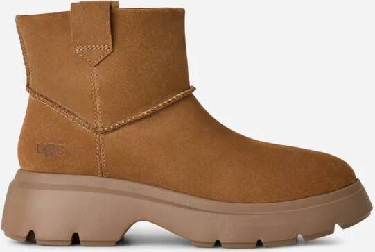 Ugg Classic Calimuze Mini Pull On Boot in Brown