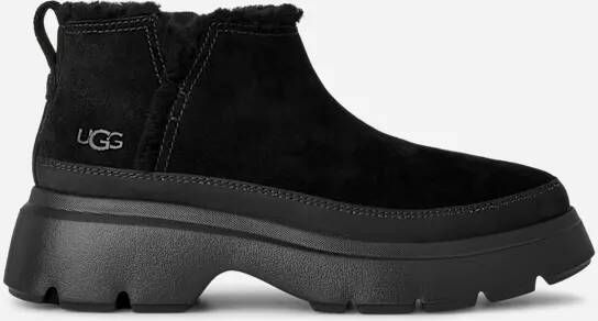 Ugg Classic Calimuze Ultra Mini Boot in Black