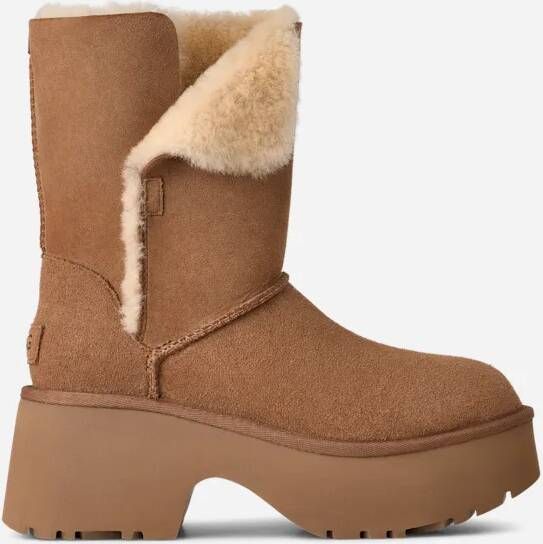 Ugg Classic Esmee-laars in Brown - Foto 4