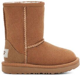 Ugg Classic ll suède enkelboots camel Bruin Suede Effen 33.5 - Foto 12
