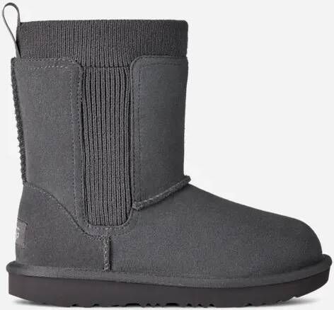 Ugg Classic II Stretch Cuff-laars in Grey