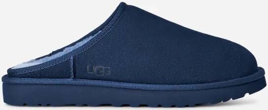 Ugg Classic-instapper voor heren in Deep Ocean
