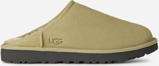 Ugg Classic-instapper voor heren in Muted Brass