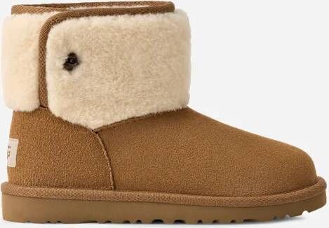 Ugg Classic Jona Luxury Boot in Brown