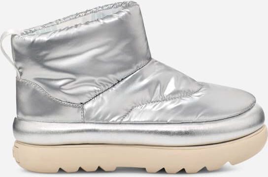 Ugg Classic Maxi korte laars voor Dames in Silver