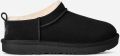 Ugg Classic Micro voor kinderen in Black Suede - Zwart