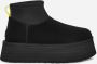 UGG Plateaulaarsjes CLASSIC MINI DIPPER Instaplaarzen winterlaarzen snowboots met plateausool - Thumbnail 9
