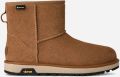 Ugg Classic Mini GTX-laars in Brown Suede - Chestnut