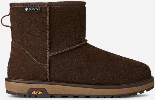 Ugg Classic Mini GTX-laars in Dusted Cocoa
