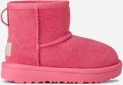 Ugg Classic Mini II-laars in Pink Bloom