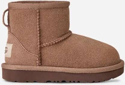 Ugg Classic Mini II-laars in Rocky Oak