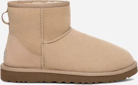 UGG Boots zonder sluiting Unisex Classic Mini II comfortabele schoen vrijetijdsschoen in twinface-design - Foto 10