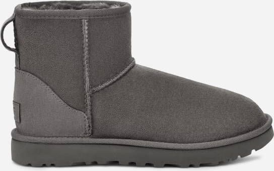 Ugg Classic Mini II voor dames in Grey - Foto 4