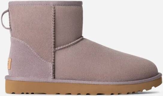 Ugg Classic Mini II-laars voor Dames in Sugarplum
