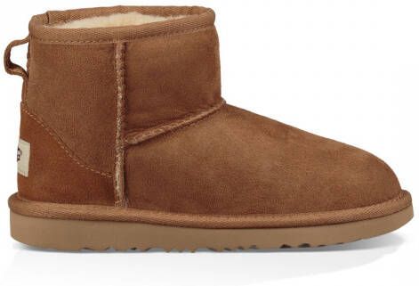 Ugg Classic Mini II laars voor Grote Kinderen in Brown