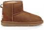 Ugg Classic Mini II Laarzen voor Kinderen in Chestnut | Shearling - Thumbnail 5