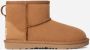 Ugg Classic Mini II Laarzen voor Kinderen in Chestnut | Shearling - Thumbnail 4