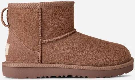 Ugg Classic Mini II-laars voor kinderen in Rocky Oak